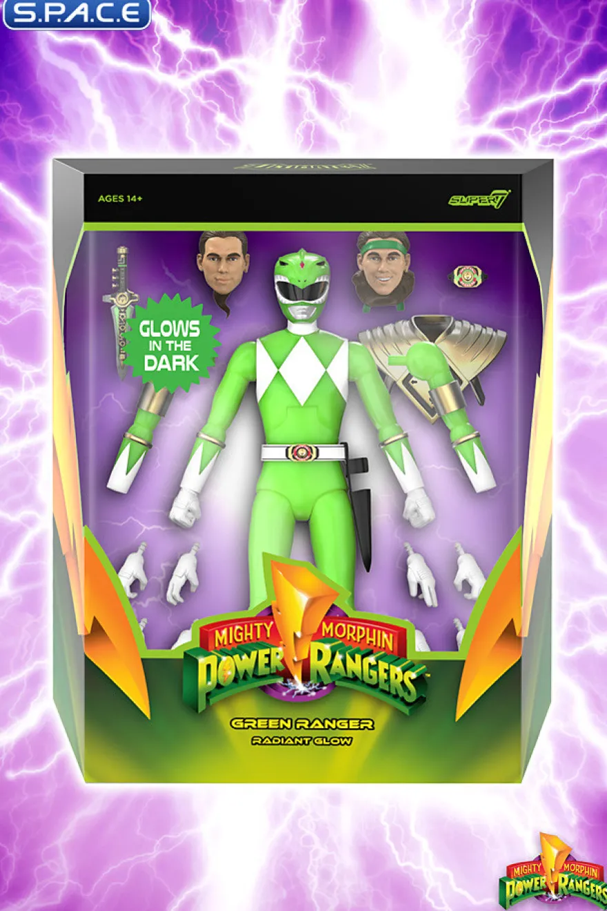 Ultimate Green Ranger