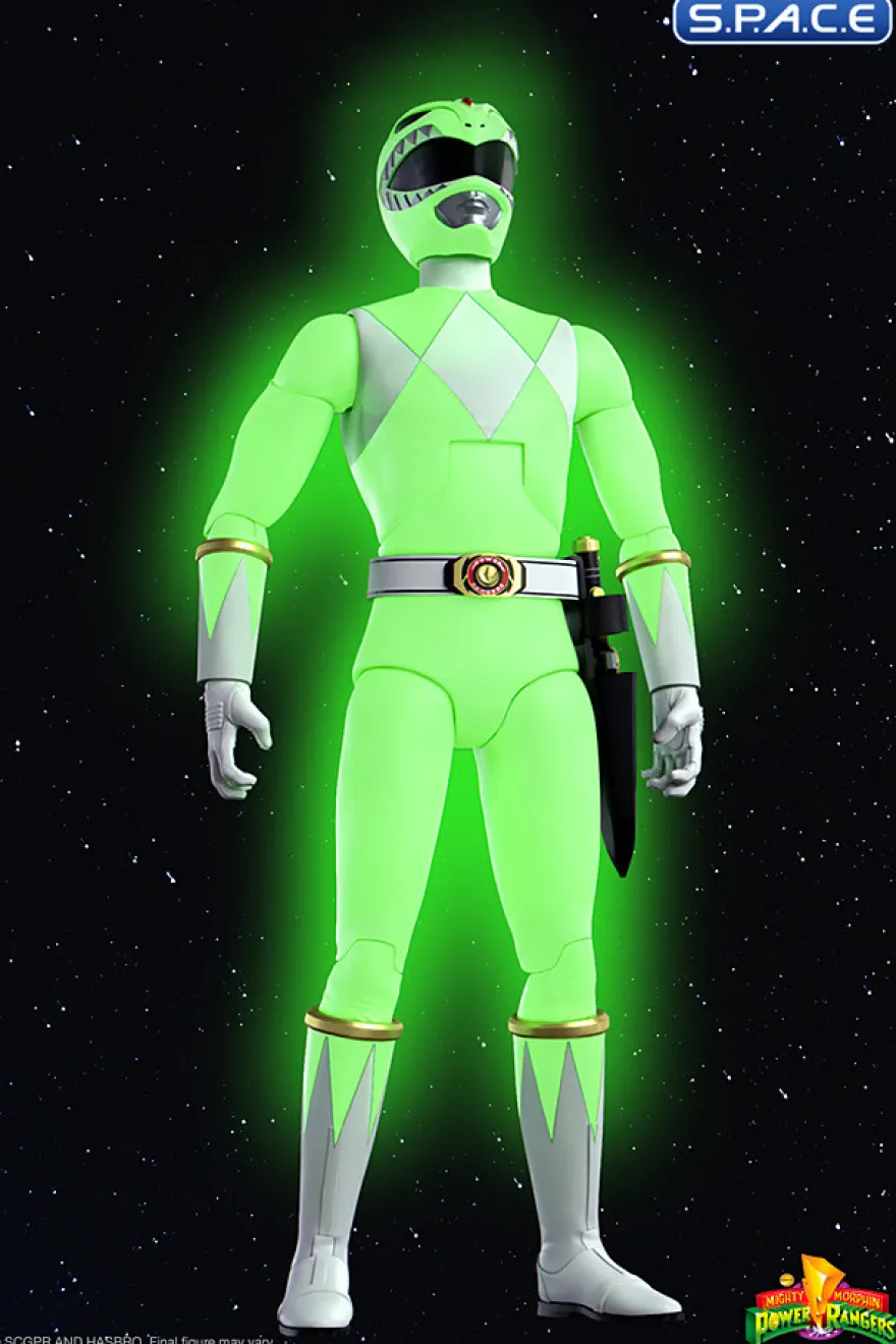 Ultimate Green Ranger