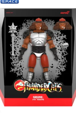 Ultimate Grune »Toy Recolor«