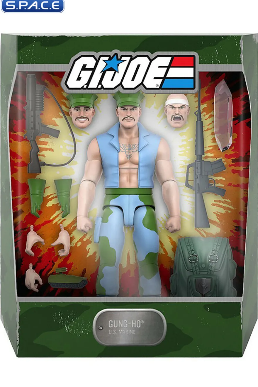 Ultimate Gung-Ho