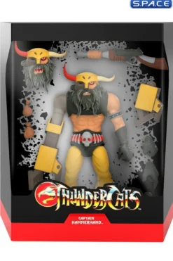 Ultimate Hammerhand