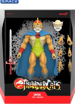 Ultimate Jaga »Toy Recolor«