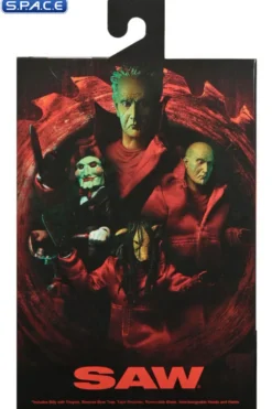 Ultimate Jigsaw Killer