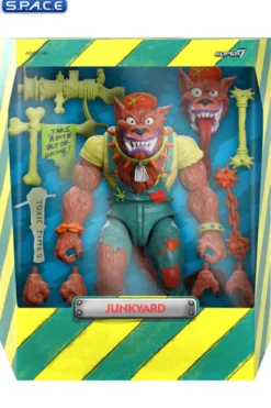 Ultimate Junkyard