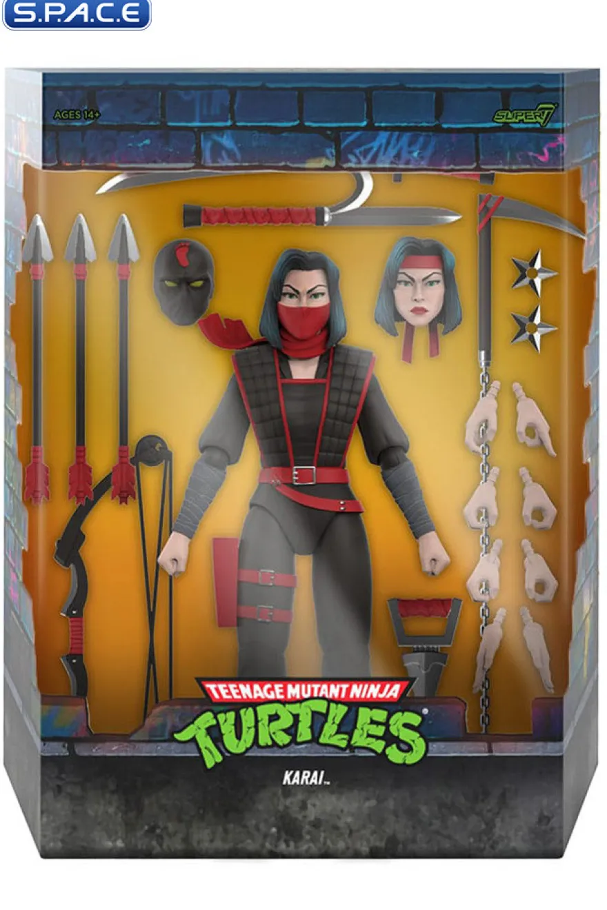 Ultimate Karai