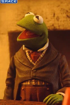 Ultimate Kermit as Bob Cratchit & Robin as Tiny Tim 2-Pack