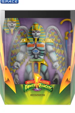 Ultimate King Sphinx