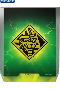 Ultimate King Sphinx