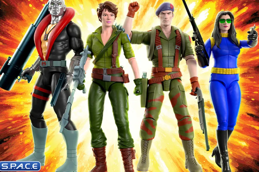 Ultimate Lady Jaye