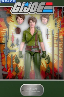 Ultimate Lady Jaye