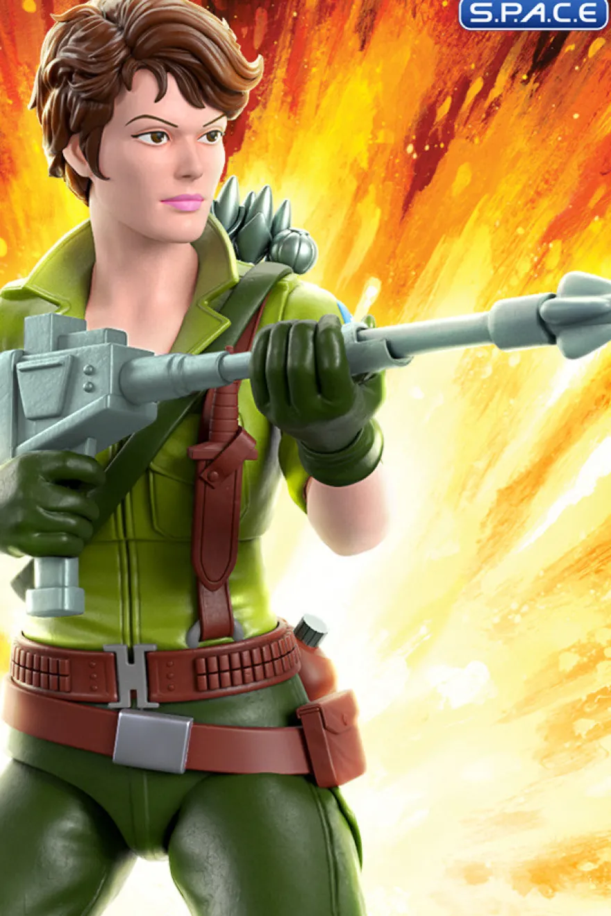 Ultimate Lady Jaye