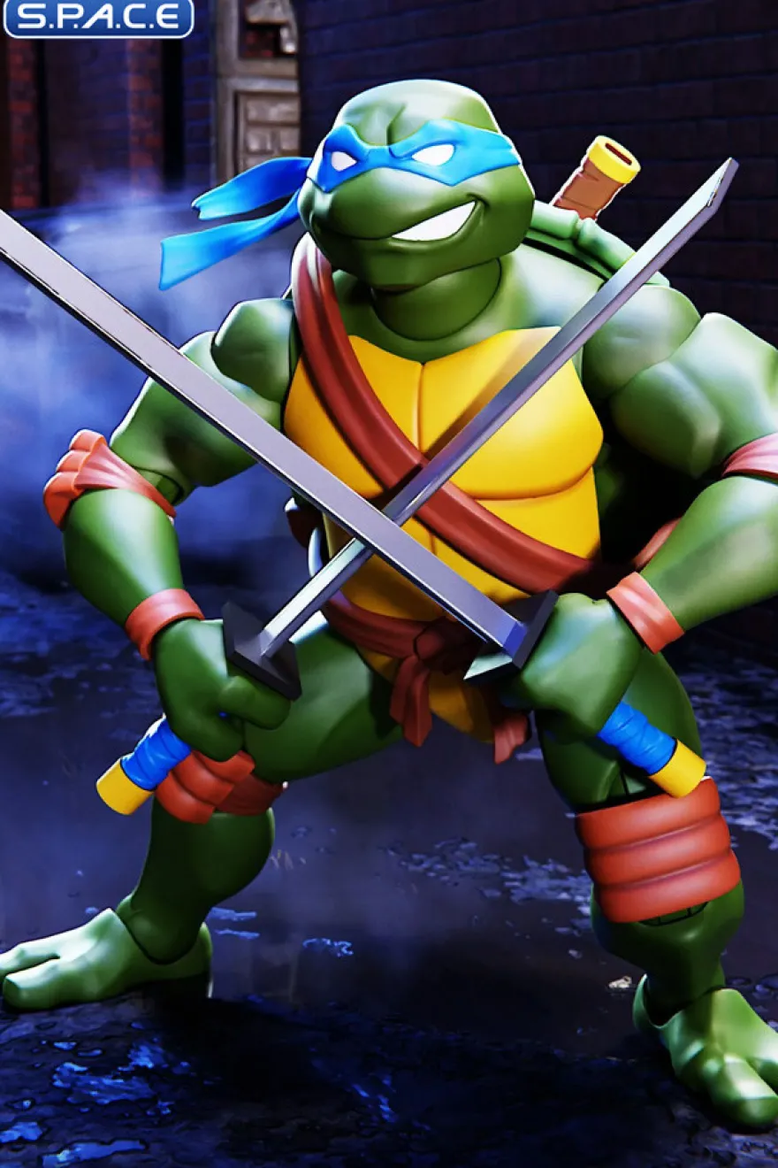 Ultimate Leonardo