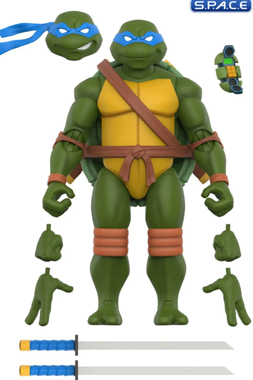 Ultimate Leonardo