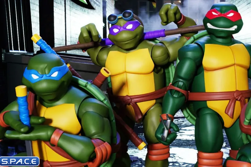 Ultimate Leonardo