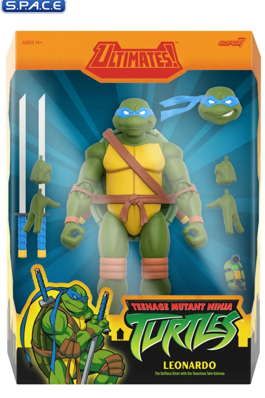 Ultimate Leonardo