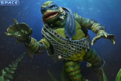 Ultimate Leonardo as The Creature