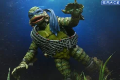 Ultimate Leonardo as The Creature