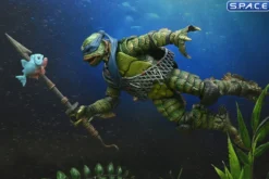 Ultimate Leonardo as The Creature