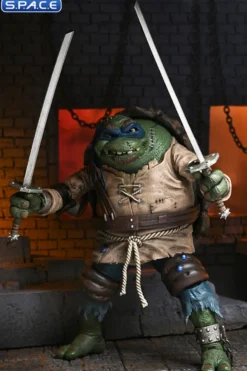 Ultimate Leonardo as The Hunchback