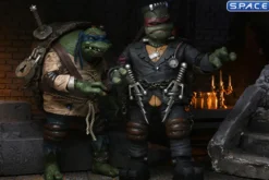 Ultimate Leonardo as The Hunchback