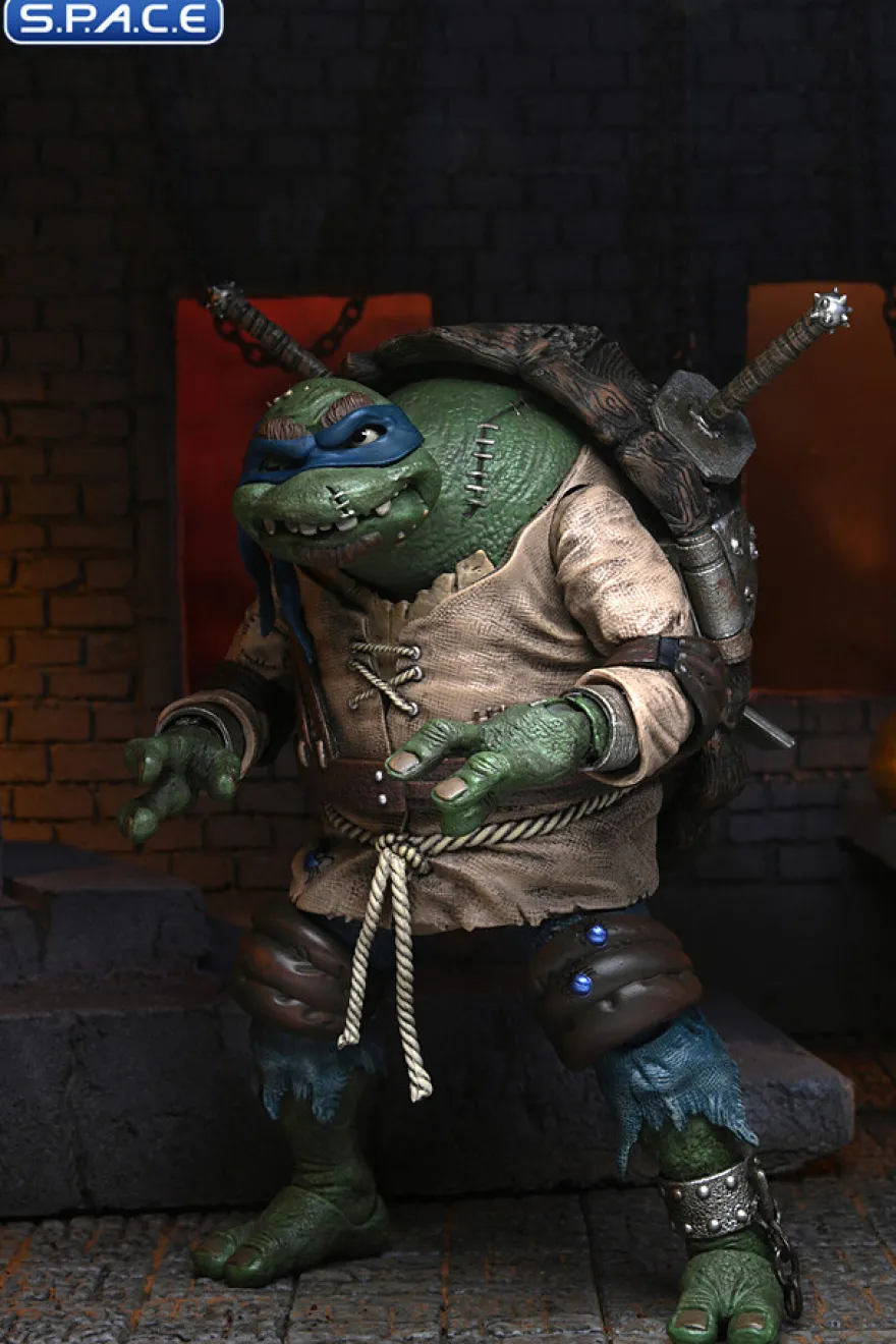 Ultimate Leonardo as The Hunchback