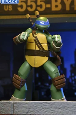 Ultimate Leonardo - 2012 Cartoon Version