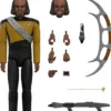 Ultimate Lieutenant Worf