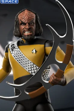 Ultimate Lieutenant Worf