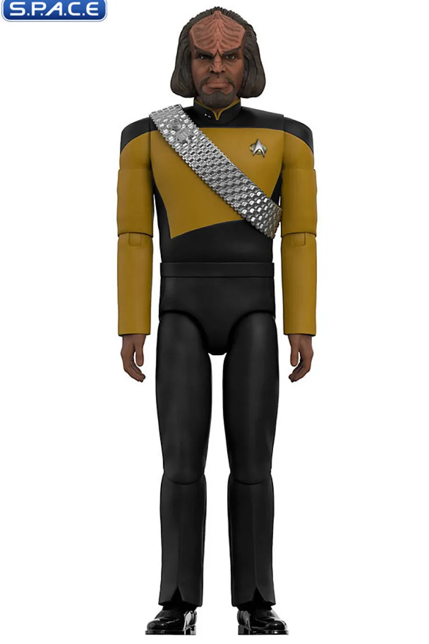 Ultimate Lieutenant Worf