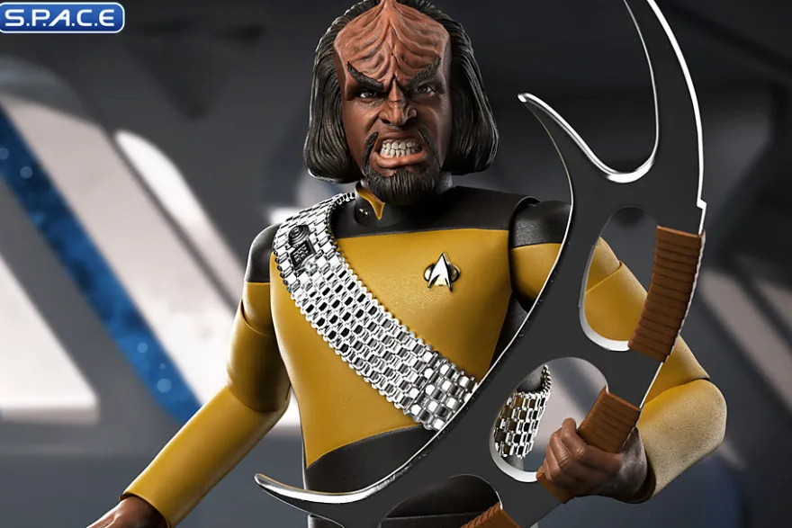 Ultimate Lieutenant Worf