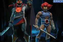 Ultimate Lion-O with LED Eyes