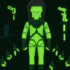 Ultimate Martian »Invasion Begins« - Glow in the Dark Version