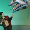 Ultimate Matador Beetlejuice & Sandworm 2-Pack