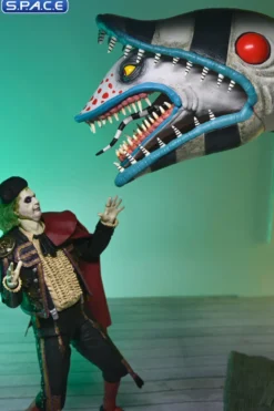 Ultimate Matador Beetlejuice & Sandworm 2-Pack