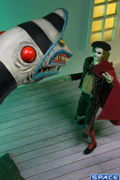 Ultimate Matador Beetlejuice & Sandworm 2-Pack