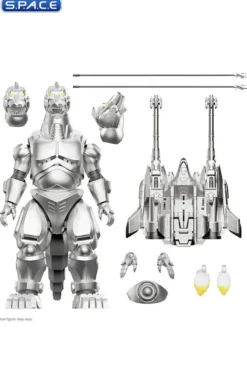 Ultimate Mechagodzilla