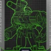 Ultimate Megatron - G2 Cartoon