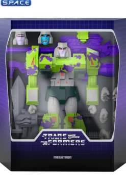 Ultimate Megatron - G2 Cartoon