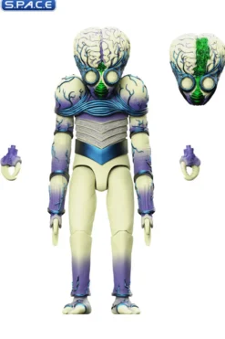 Ultimate Metaluna Mutant - Blue Glow Version