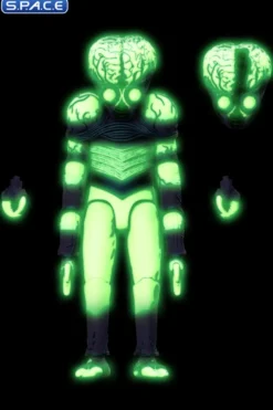 Ultimate Metaluna Mutant - Blue Glow Version
