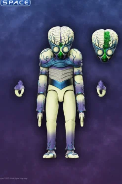 Ultimate Metaluna Mutant - Blue Glow Version