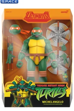 Ultimate Michelangelo