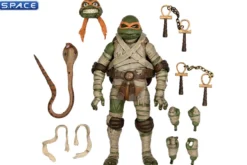 Ultimate Michelangelo as The Mummy