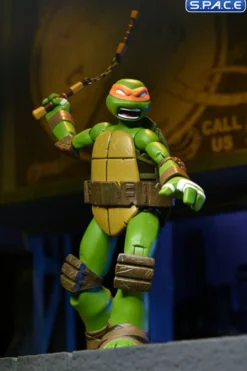 Ultimate Michelangelo - 2012 Cartoon Version