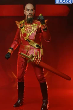 Ultimate Ming - Red Military Outfit Version