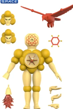 Ultimate Mo-Lec-U-Lar - Toy Version