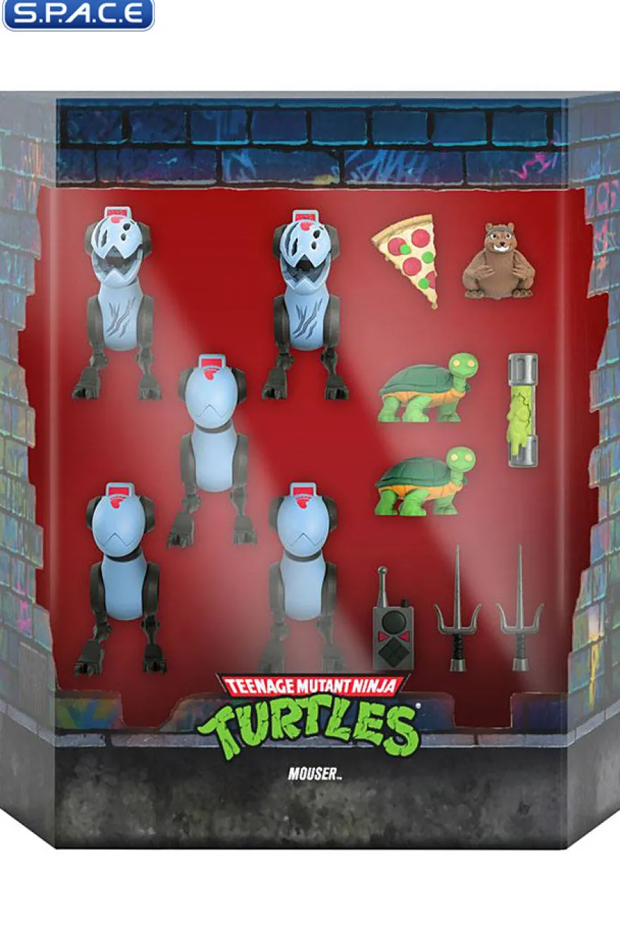 Ultimate Mousers 5-Pack