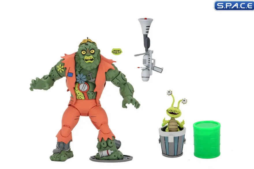 Ultimate Muckman