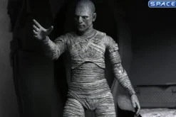 Ultimate Mummy - black & white ver.