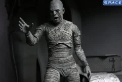 Ultimate Mummy - black & white ver.